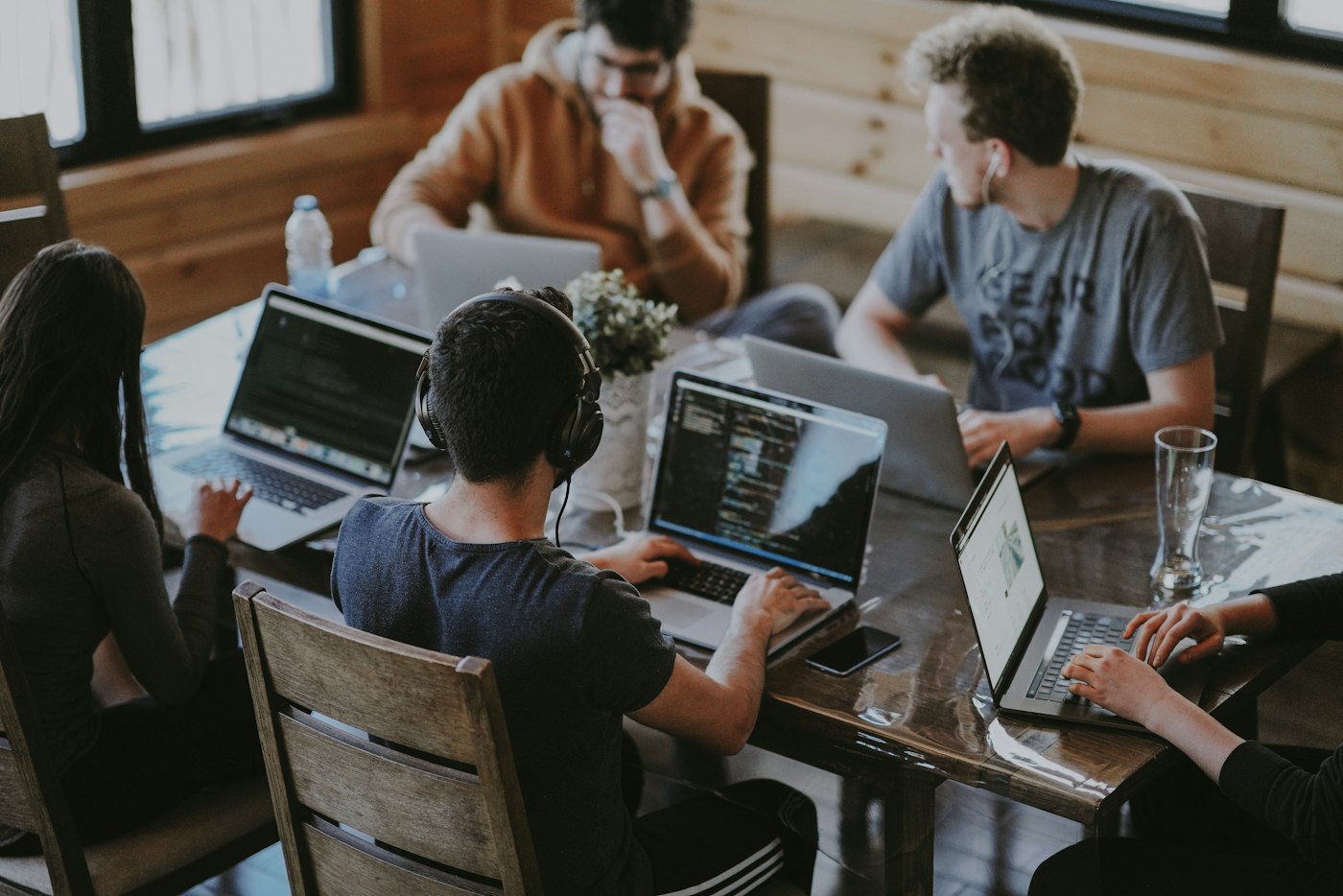Collaborative media intelligence workflow